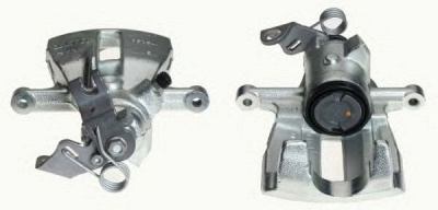 BUDWEG CALIPER 343430 -  Тормозной суппорт